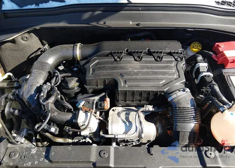 2023 Jeep Renegade Latitude 4X4 из США, поврежденный, VIN ZACNJDB16PPP21201